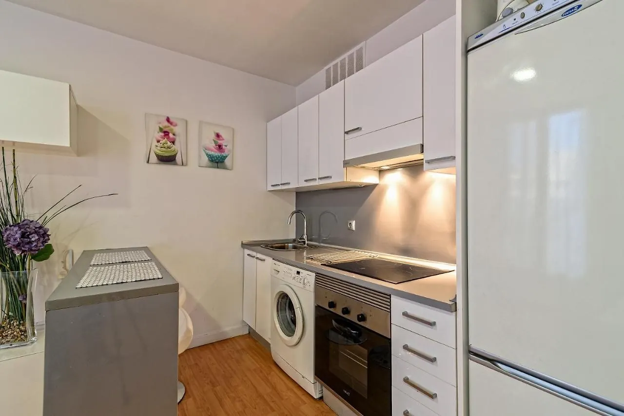 Loft En Badalona Centro Apartment 0*,  Spain